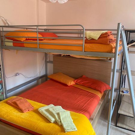 La Casa Di Ida Nel Porto Antico Lägenhet Genua Exteriör bild