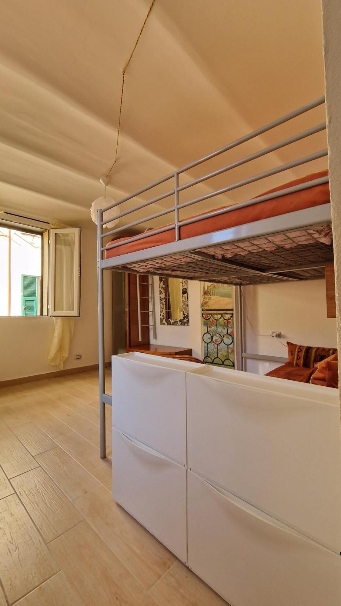 La Casa Di Ida Nel Porto Antico Lägenhet Genua Exteriör bild