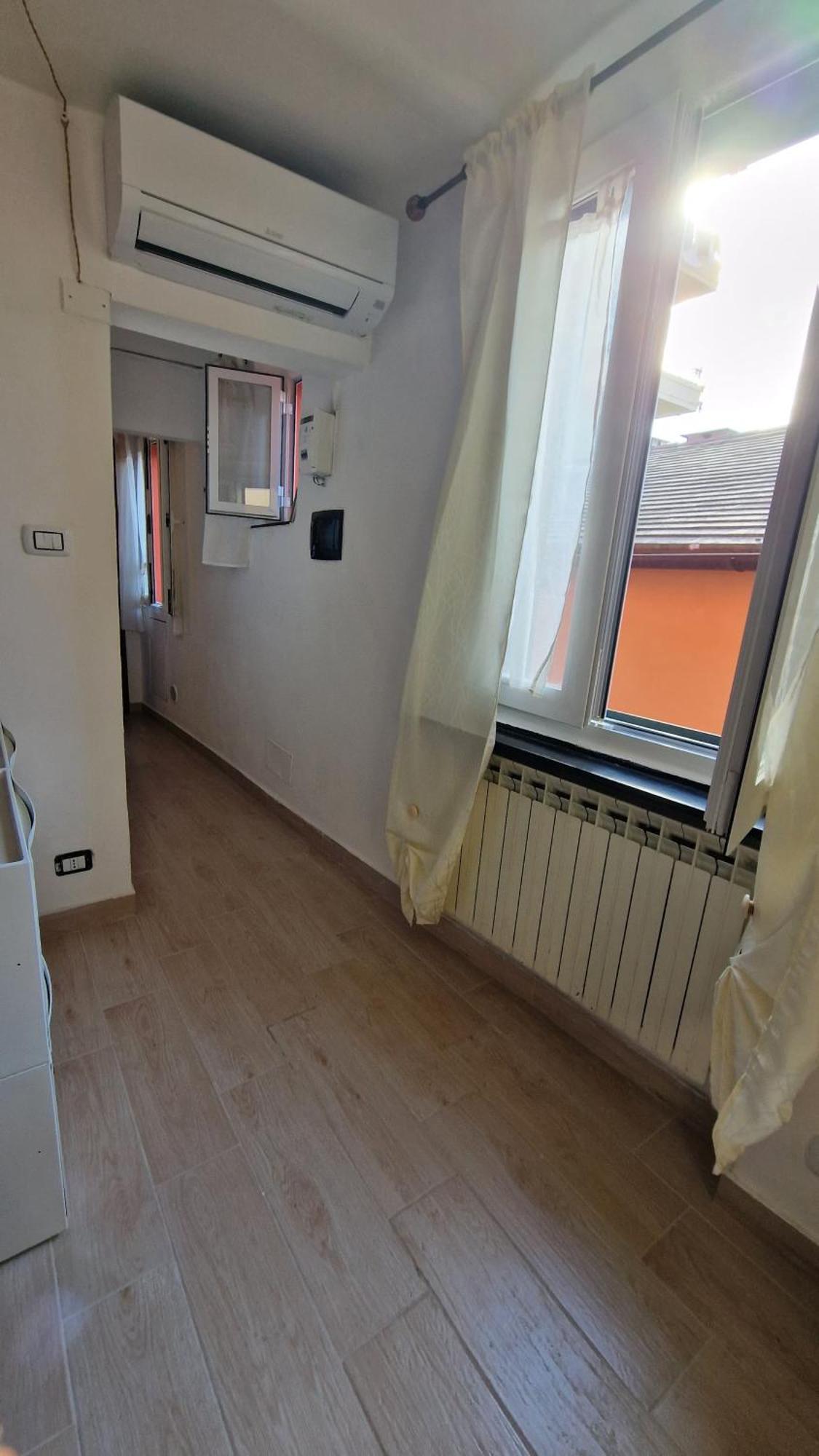 La Casa Di Ida Nel Porto Antico Lägenhet Genua Exteriör bild