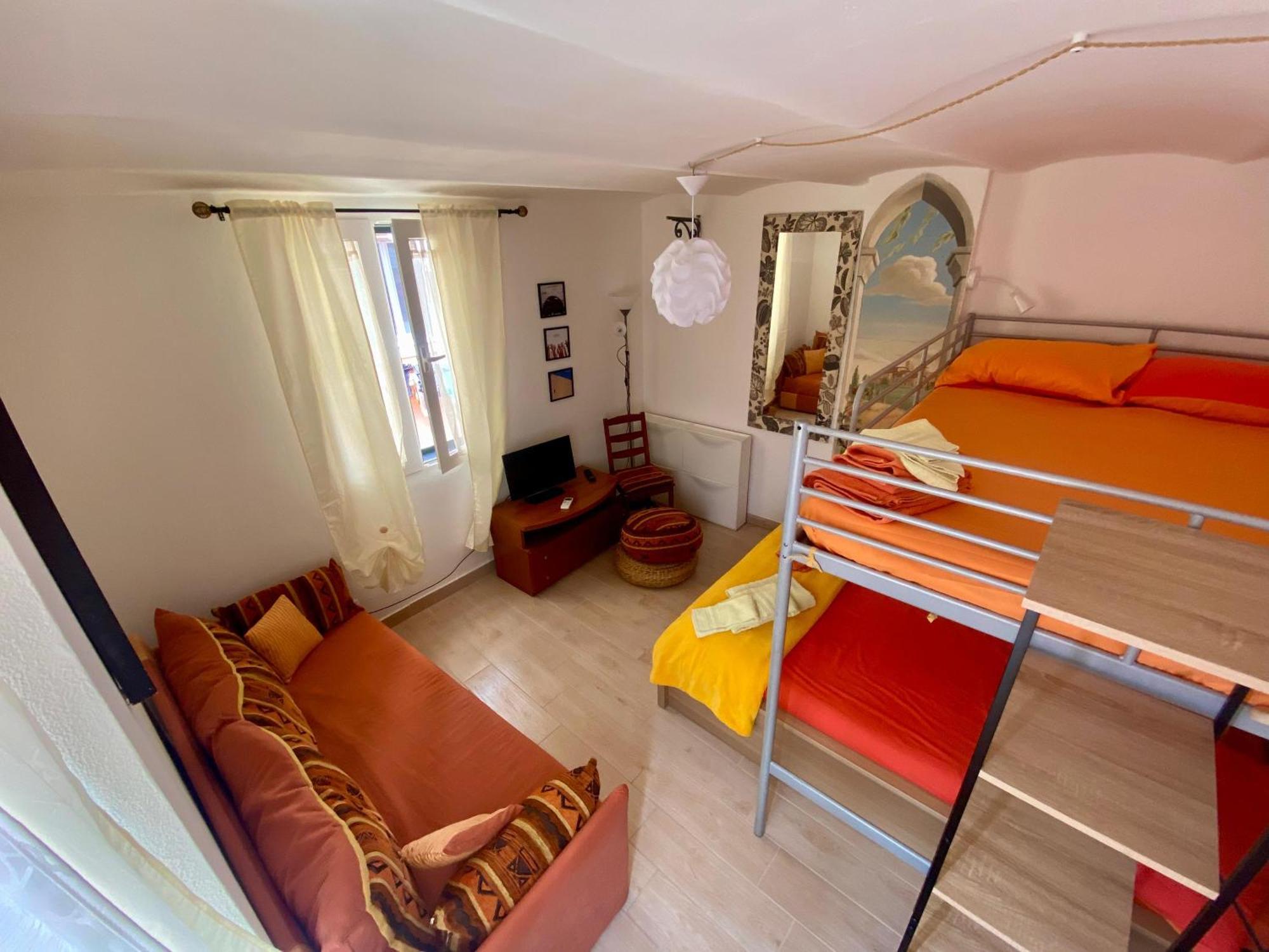 La Casa Di Ida Nel Porto Antico Lägenhet Genua Exteriör bild
