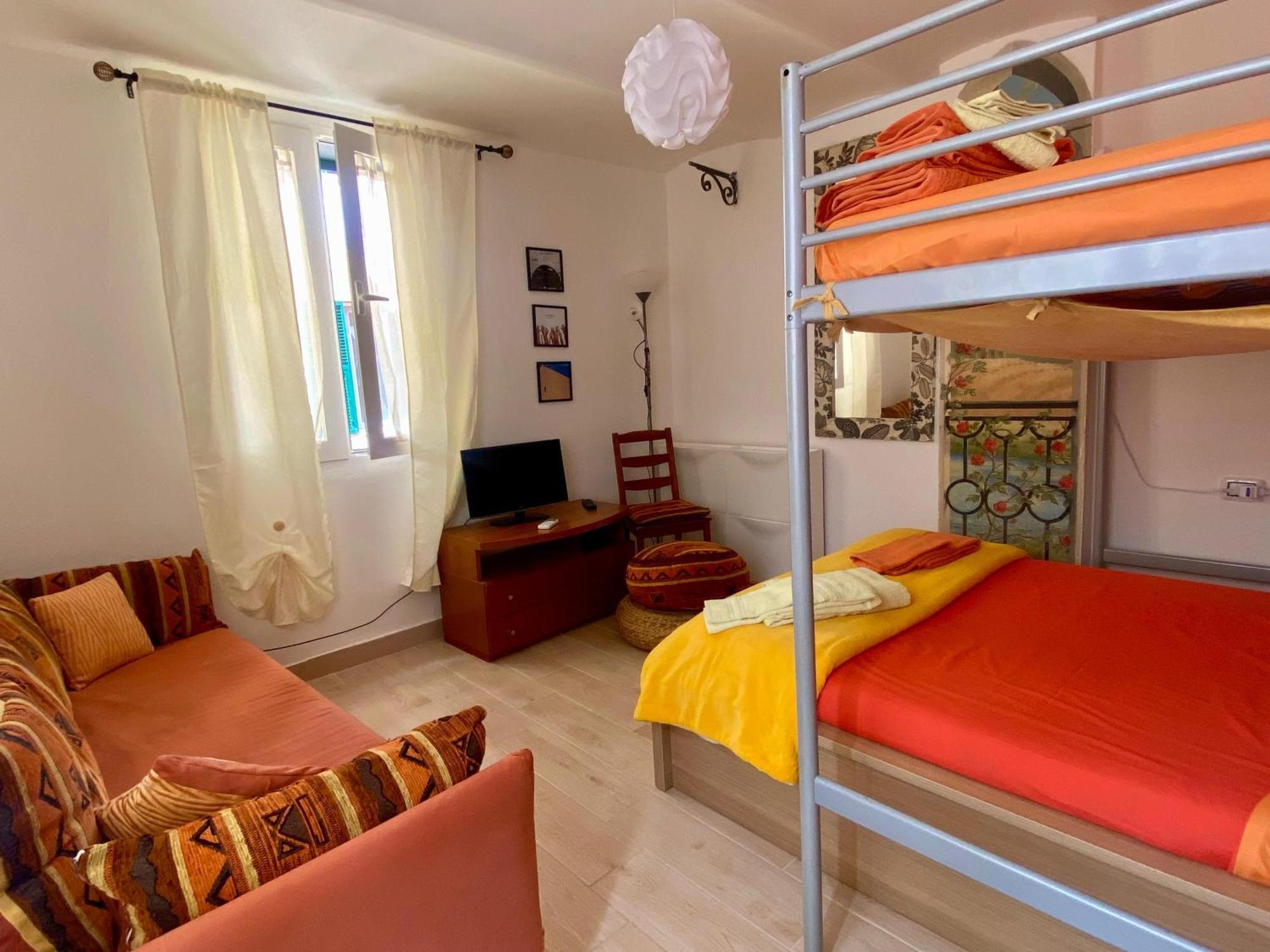 La Casa Di Ida Nel Porto Antico Lägenhet Genua Exteriör bild